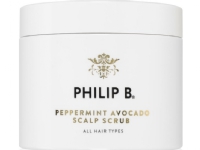 Peppermint Avocado Scalp Scrub 236 ml