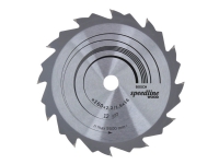 Bosch 2608640800 Speedline Wood Sagklinge 12T