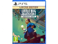 PlayStation 5 game Little Big Adventure Twinsens Quest