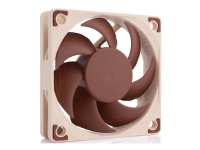 Noctua NF-A6X15 FLX - Kabinettvifte - 60 mm