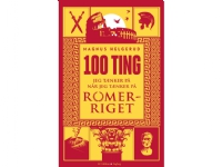 100 saker jag tänker pånär jag tänker påromarriket Magnus Helgerud Språk-Danska