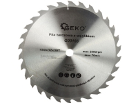 WIDIA rundsavsklinge 450*32*30z /B