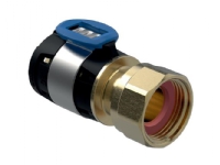 Overgang FlowFit CuZn21Si3P 25x3/4''