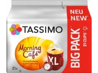 TASSIMO 4028531, Kaffe pute, 21 kopper, Flerfarget, Tassimo, Veske, 21 stykker