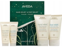 AVEDA_SET Hand Relief &  Foot Relief Moisturizing Hand Creme 2x125ml + 2x40ml