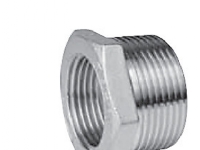 Cast Nip.Mf 1.1/4-1 - Rostfritt, i kvalitet AISI 316