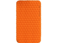Naturehike Naturehike oppblåsbar dobbelmatte FC-11 1000g - oransje