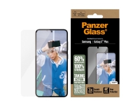 Panzerglass - Skjermbeskyttelse For Mobiltelefon - Ultrabred Passform - Glass