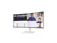 38" LG UltraWide 38WR85QC-W - LED monitor - curved - 38" - HDR - 1 ms - Skjerm