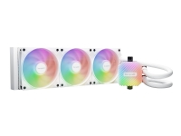 Bilde av Be Quiet Light Loop 360Mm White