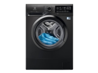 Electrolux PerfectCare 600 EW6S672G45 - Vaskemaskin - bredde: 59.5 cm - dybde: 48.2 cm - høyde: 84.3 cm - frontileggelse - 50 liter - 7 kg - 1200 rpm