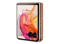 Motorola RAZR 50 Ultra – 5G smartphone – dual-SIM – RAM 12 GB / Intern hukommelse 512 GB – pOLED display – 6.9 – 2640 x 1080 pixels (165 Hz) – 2x bagkameraer 50 MP, 50 MP – front camera 32 MP – ferskenplys