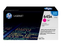 HP 645A – Magenta – original – LaserJet – tonerkassett (C9733A) – för Color LaserJet 5500 5550  LaserJet 5000