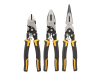 Dewalt DEWALT TANGSETT. 3 e-poster DWHT0-70485