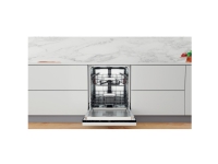 Whirlpool WIO 3T333 E 6.5, Fullstendig innebygget, Full størrelse (60 cm), Sort, Berøringskontroll, 1,3 m, 1,55 m