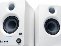 PreSonus Eris 3.5 White - Et par aktive skjermer
