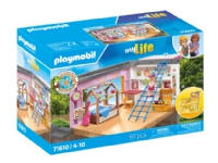 Playmobil My Life 71610, Hus, My Life, 4 år, Flerfarget, Plast