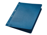 Leitz - Fladbarrefil - for A4 (210 x 297 mm) - kapacitet: 170 ark - blå