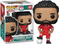 Alternativ bild 0 för Funko! - Football: Liverpool (Mohamed Salah) - Figur