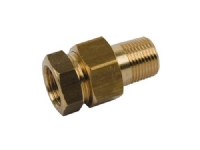 3/4 Radiatoranslutning parallellt