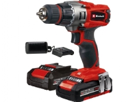 Einhell Borrmaskin TE-CD 18/2 Li (2x2,0 Ah) 4514231
