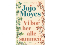 Vi bor her alle sammen | Jojo Moyes | Språk: Dansk