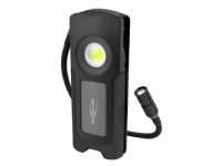 Ansmann WL1500R, LED, 2 pære(r ), 15 W, 7000 K, 1600 lm, Chip-on-Board (COB)