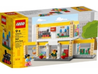 LEGO sporadisk LEGO merkevarebutikk 40574