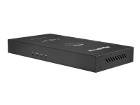 WyreStorm RX-500 - Nettverksutvider for video/lyd/USB/seriell - mottaker - HDBaseT - opp til 35 m - 1U
