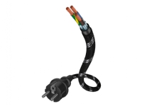 Inakustik AC-1502, 3 m, Strømplugg type E, C13 kopling, 230 - 250 V, 10 A