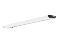 LEDVANCE 941320220, Skap, Sølv, IP20, Aluminium, Polykarbonat (PC), II, AC