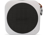 Polaroid PLRMUSICP19079BLK, Sort, Hvit, 1 stykker