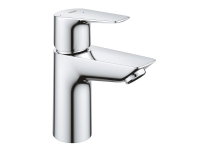 Grohe Start Edge 23900001 Blandebatteri krom, med bunnventil