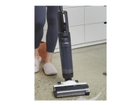 Tineco FLOOR ONE S5 Combo Plus - Støvsuger - pinne/håndholdt (2-i-1) - uten pose - uten kabel - blå inkludert lader