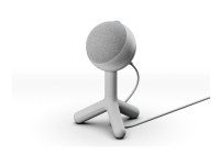 Logitech G Yeti Orb - Mikrofon - USB - hvit