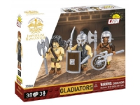 Cobi-figur Romerriket - Gladiator-figurer