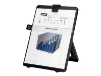 Fellowes® Desktop - Kopiholder - svart interiørdesign - Bord - Tilbehør