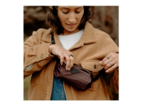 Peak Design Ultralight - Etui - XS - Terra Shell 50D ripstop nylon, ultrahøj molekulærvægt polyetylenstof - formørkelse