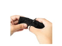 Peak Design Ultralight - Etui - XS - 180gsm ultralight Powernet nylon stræk mesh - sort