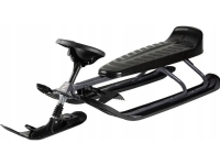 Stiga Snowracer King Size GT sled, black