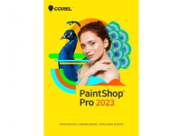 Corel PaintShop Pro 2023 - Bokspakke - 1 bruker (miniboks) - Win - Multi-Lingual - Europa