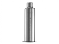 SodaStream 1062300980, Kolsyreflaska, Silver, Rostfritt stål, 800 ml, DUO, 1 styck