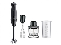 Braun MQ50202M Stabmixer-sett MultiQuick 5, svart