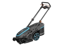 Gardena Batteridrevet plæneklipper PowerMax Duo 46/36V 2.5Ah, sæt