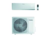 Bilde av climaVAIR 5-025 WN - VAI 2,9 kW luft/luft varmepumpe - 230V
