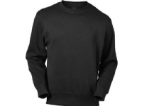 MASCOT 51580-966-09-L, Skjorte, Mann, Sort, L, Bomull, Polyester, 5%