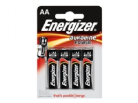 Energizer Alkaline Power – Batteri 4 x AA-typ – alkaliskt