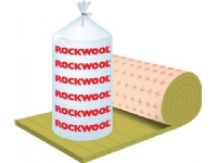 ROCKWOOL PROLIT lamelmåtte 50x1000x5000mm glat papir