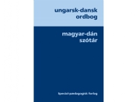 Ungarsk-Dansk Ordbog   Margit Nielsen Sitkeiné Szira Ágnes   Språk: Dansk