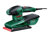 Bosch PSS 200 AC - Planslipmaskin - 200 W